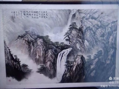 【网络中国节·春节】“新春记忆 幸福铅山”线上书画展（三）