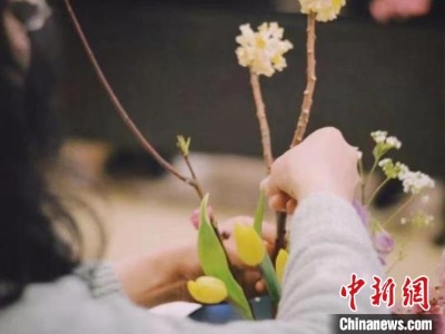 市民艺术“夜校”走俏上海 闹市中的“小清新”受热捧