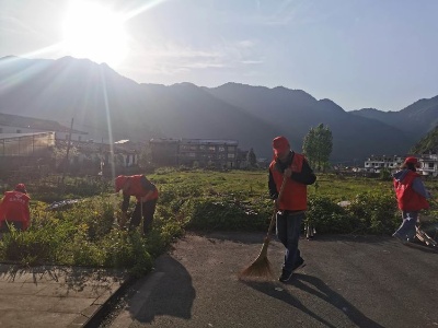 篁碧畲族乡：文明实践进基层 心系群众办实事