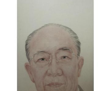 缅怀袁隆平、吴孟超院士 画家绘制两位科学家肖像画