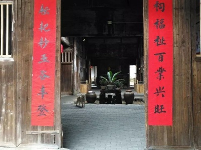 陈坊乡:古村落办起农耕记忆陈列馆