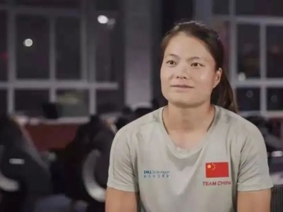 骄傲！铅山健儿徐诗晓征战东京奥运会