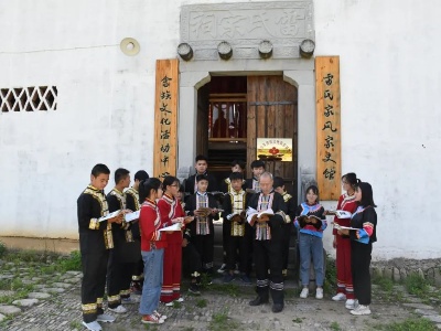 展示新成就 喜迎党代会 | 篁碧畲族乡：统筹城乡发展，建设美好乡村！