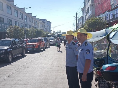 创建文明城市|汪二镇强力推动城乡环境综合整治行动
