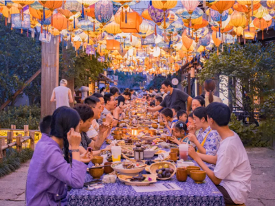 网络中国节·中秋节 | 今年中秋，我们这样过！