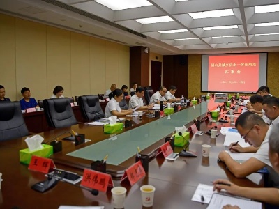 我为群众办实事 | 好消息，这些乡镇老百姓将喝上放心水
