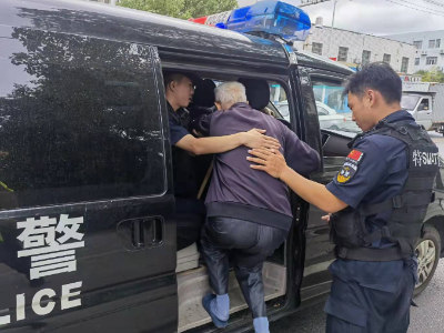 我为群众办实事 | 铅山人民的好警察，当如此！