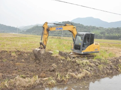 永平镇万亩蔬菜基地建设吹响“冲锋号”！
