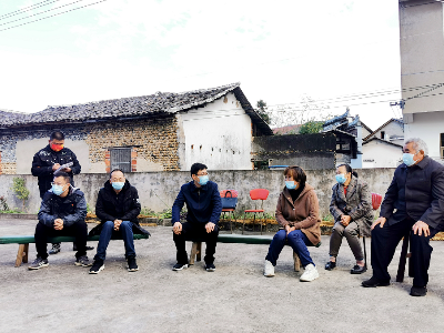 学习贯彻党的十九届六中全会精神 | 铅山县领导赴挂点乡镇开展党的第十九届六中全会精神宣讲活动