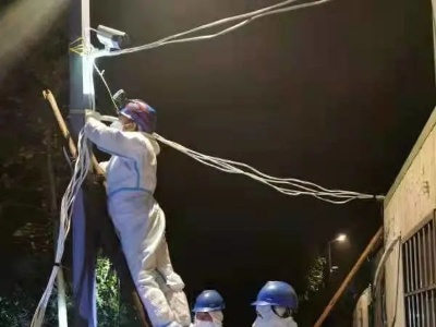 高逸：战“疫”在最前线的电力先锋