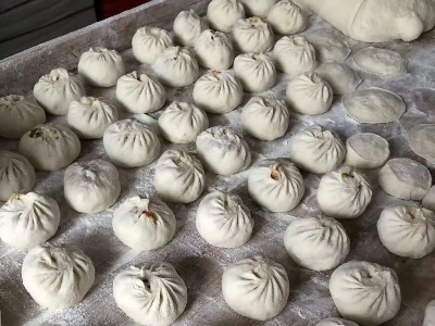 助力抗疫，湖坊煎包出战！