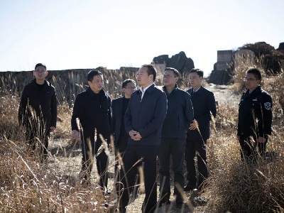 陈云在铅山县调研，强调了这些事……