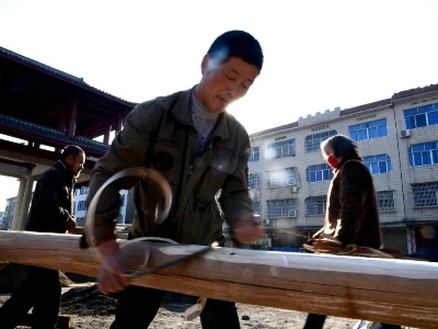 我为群众办实事 | 永平镇改善垦区基础设施 提高群众幸福指数