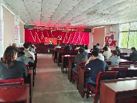 紫溪乡：收听收看二十大直播