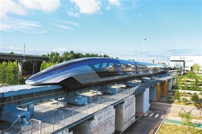 我们何时能坐上时速600公里高速磁悬浮列车？