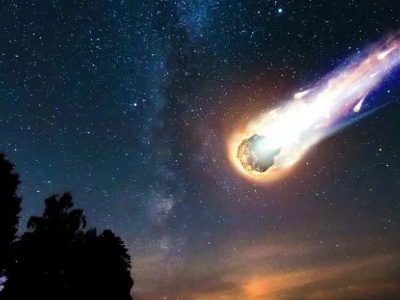 一波三折！撞击地球的首个星际流星被证实