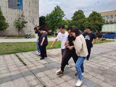 广信区2023年青干班开展五四青年节活动
