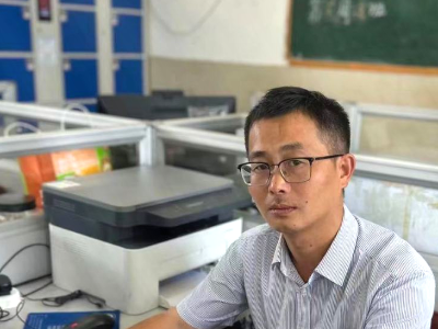 【躬耕教坛 强国有我】广信二中“最美教师”风采集（一）