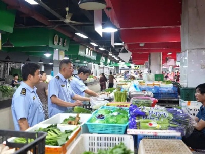 上饶：开展食品安全宣传周系列活动 