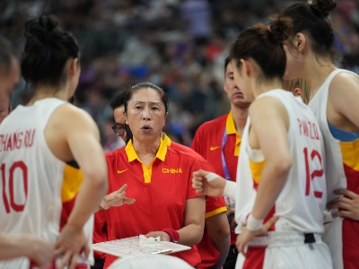 杭州亚运会|中国女篮主教练郑薇：只有幸福，没有烦恼   