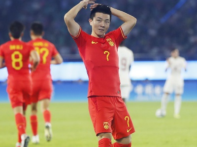 杭州亚运会 | 中国男足亚运队力克卡塔尔队挺进八强   