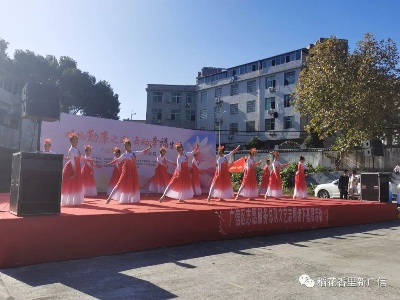 群众“点单” 文艺志愿服务精准“配送”