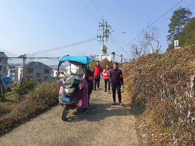 四十八鎮(zhèn)多措并舉做好節(jié)日期間森林防火工作