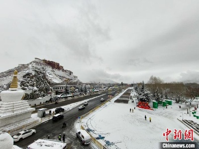 受降雪影响 西藏布达拉宫18日暂停对外开放