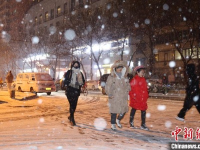 今天北京山區(qū)仍有弱降雪 東北部地區(qū)北風(fēng)明顯