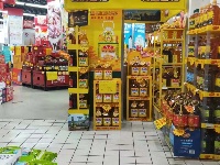 广昌县发改委组织人员深入超市、农贸市场了解物资供应和价格情况