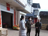 甘竹镇排查有无聚众打牌行为