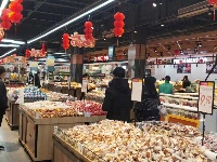 广昌县发改委组织人员深入超市、农贸市场了解物资供应和价格情况