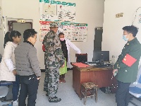 退伍不褪色！打赢防疫攻坚战甘竹退役军人志愿者在行动