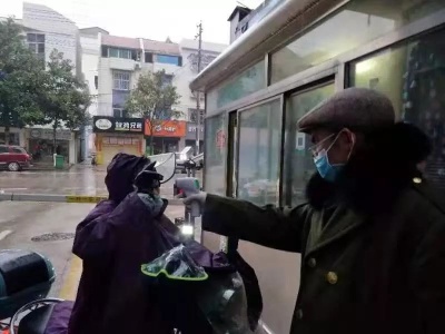 “我是党员，我带头！”广昌各地党员积极投身抗“疫”一线