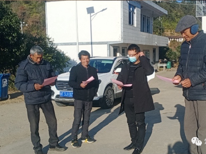春节临近！疫情防控，广昌在行动……