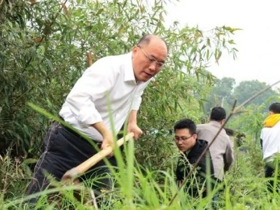 我为群众办实事！广昌行动！