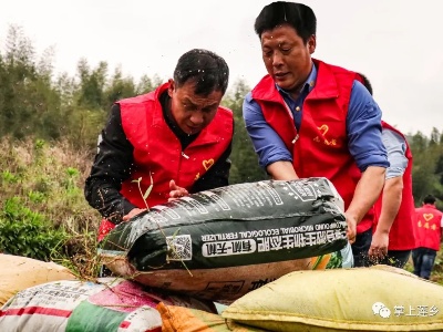 广昌县千善乡：践行党史教育，水渠架起干群连心“桥”
