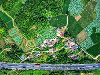 纪录小康工程（袁奕个人摄影作品）