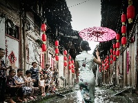纪录小康工程（袁奕个人摄影作品）