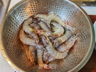 番茄虾滑煲