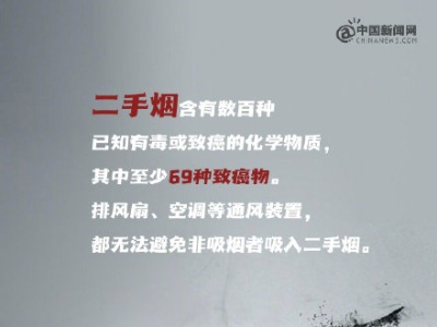 世界无烟日，戒烟什么时候都不晚