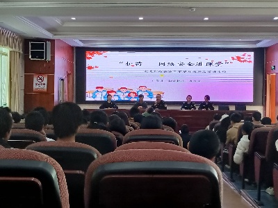 【学习贯彻党的二十大精神】“扫黄打非·护苗2022”——绿书签进校园活动