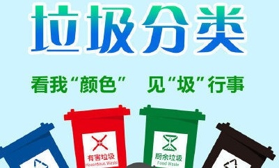 公益广告丨垃圾分类 从我做起