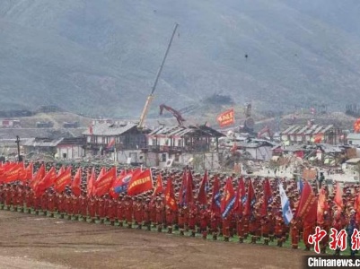 模拟7.6级地震、设置43个科目，这场演习投入应急力量4300人 