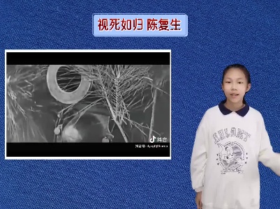 《视死如归陈富生》曾金月