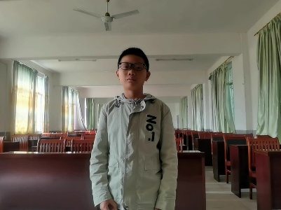 《亲切教导情留红土地 》赖嘉豪