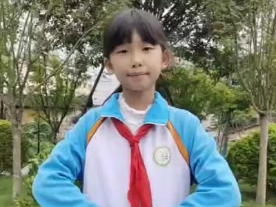 《亲切教导情留红土地》李舒婷