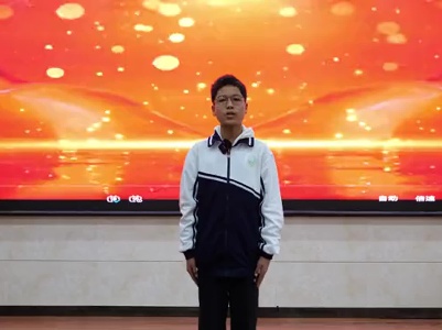 《半截皮带》陈宇轩