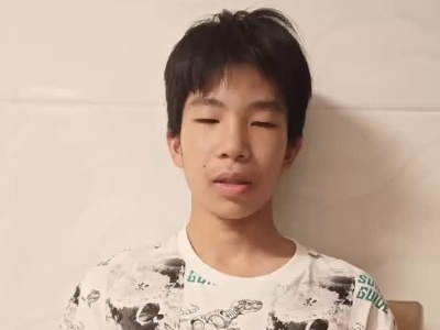 《少年英雄符竹庭》吴昊天