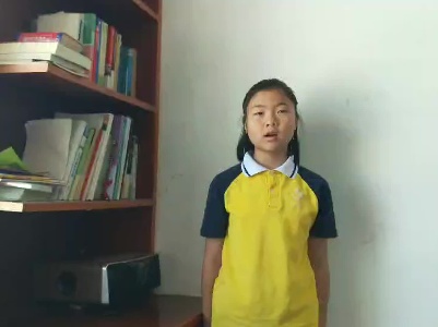 《一张红色告示》揭梓俊